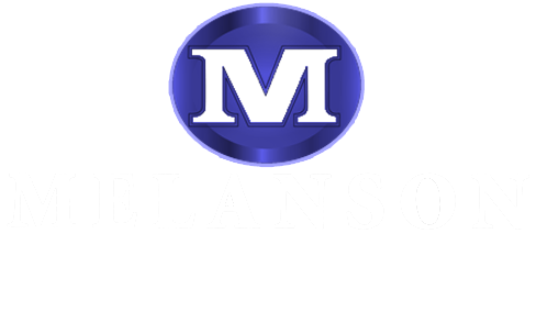 The Melanson Company footer logo