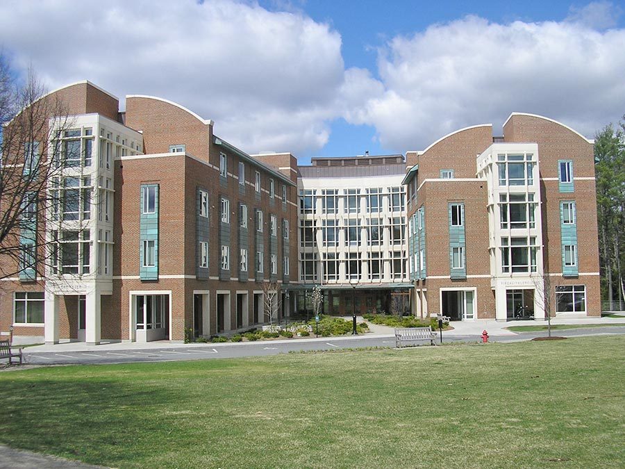 Tuck Living and Learning Complex