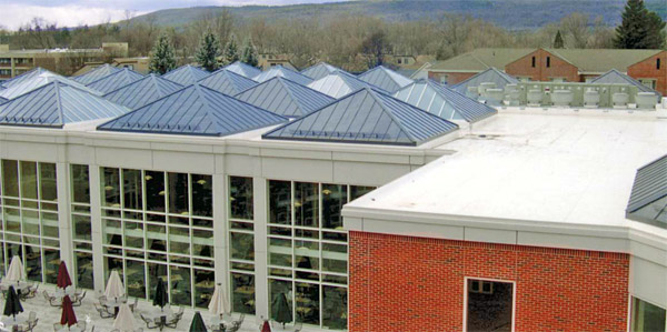 Zorn Dining Commons – Keene State College – Keene, New Hampshire