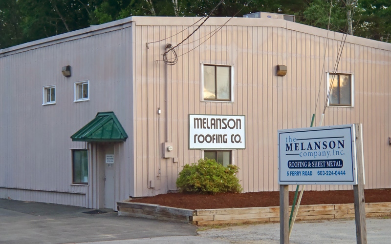 The Melanson Company - Bow Location